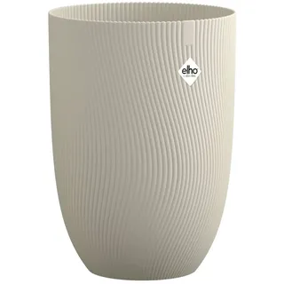 elho Sereh High 40 Ø 39 x 53,4 cm Beige/Pilzbeige