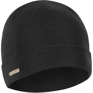 Helikon-Tex Winter Merino Beanie Schwarz