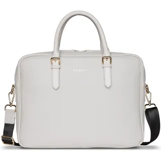 Bugatti Businesstasche Ella Business Bag Beige Saffiano