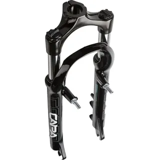 RST Capa 24 Zoll 0 mm Schwarz