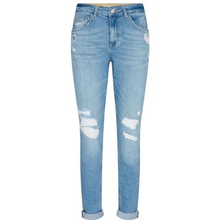 Mos Mosh Slim-fit-Jeans blau