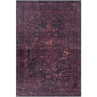 Novel Fiesta Rot/Schwarz ca. 200x290cm