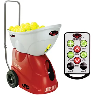 Ballwurfmaschine - Ballmaschine Lobster ELITE 2 - Stromversion