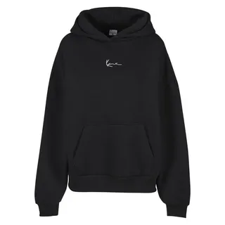 Karl Kani Kapuzenpullover Karl Kani Signature Os Hoodie (1-tlg) schwarz XS (32/34)