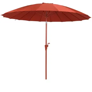 ZUIVER Sunshine Ø 250 cm Marsala