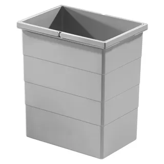 HAILO Inneneimer 20 l Grau