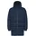 Steppmantel blau 3XL