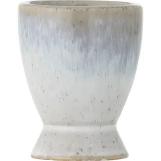 Bloomingville Paula Eierbecher blau-grau
