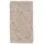 Les Fleurs handtuch 55 x 100 cm khaki