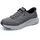 Herren Dunkelgrau/Schwarz 42