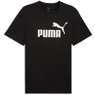 Puma Essentials No. 1 Logo T-Shirt Herren 01 - PUMA black 4XL