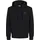 Hoodie schwarz XL