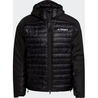 adidas Terrex Terrex Myshelter Down Hooded Jacket black (095A) L