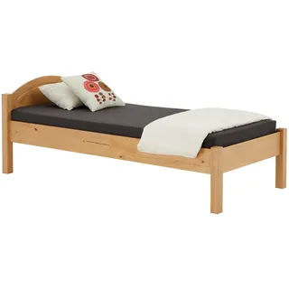 Idimex Massivholzbett SORAJA 90x200 cm, FSC Mix, Schlafzimmer, Betten