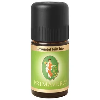 Primavera Ätherisches Öl Lavendel Fein 5 ml