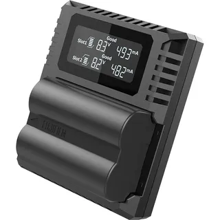 Nitecore FX3 Ladegerät für Fujifilm NP-W235