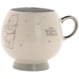 Winnie The Pooh - Disney Tasse - Disney 100 - Winnie - für Damen - multicolor  - Lizenzierter Fanartikel - Standard