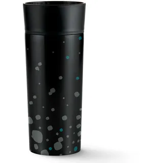 Tchibo - Coffee-to-go-Becher - schwarz