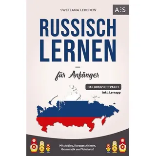 Bookmundo Russisch lernen für Anfänger