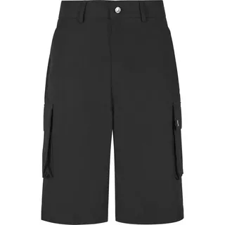 PEQUS Tanktop PEQUS PEQUS Island Defender Ripstop Cargo (1-tlg) schwarz M
