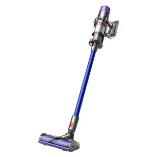 Dyson V11 nickel/blau