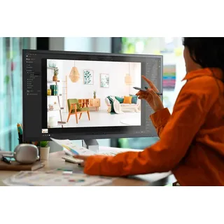 Alogic Clarity Active Stylus für Microsoft Surface Grau