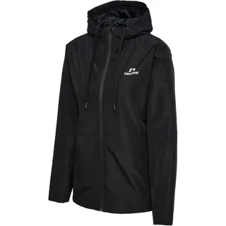 New Line nwlLEA Regenjacke Damen Schwarz S