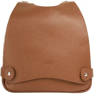 Cluty Cityrucksack Braun