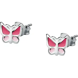 FAVS Ohrhänger Little Friends pink/hellpink/silber 89148022