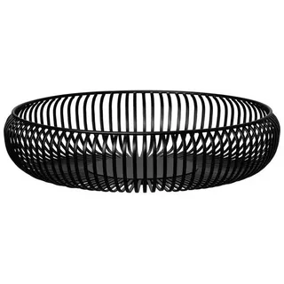 BLOMUS Schale Lito Metall Schwarz