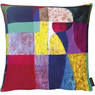APELT Kissenbezug Taro 46 x 46 cm Bunt