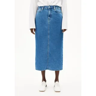 ARMEDANGELS Jeansrock Damen Blau M