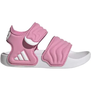 adidas Sportswear Adilette 3 Kinder Badeschuhe, rosa, 21 EU