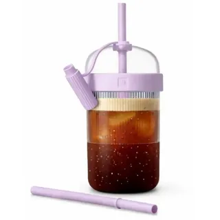 NESPRESSO Coffee-to-go-Becher Eiskaffeebecher (540 ml)