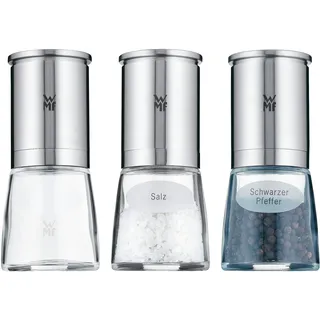 WMF De Luxe Gewürzmühlen Set 3-tlg.