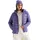 Kapuzenjacke Damen Lila XS