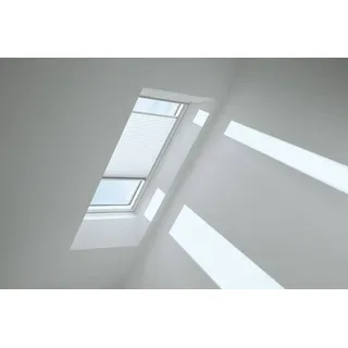 VELUX Standard-Plissee FML FK08 1259K Hellbeige, alu Schiene, Standard