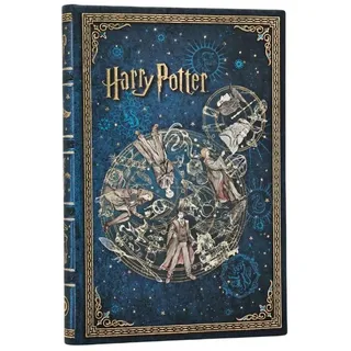 Paperblanks Notizbuch Legenden von Hogwarts Mini Unliniert