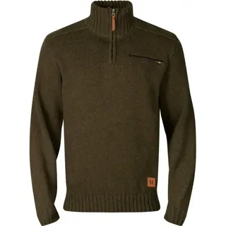 Härkila - Annaboda 2.0 HSP Strickpullover - Wollpullover Gr 3XL braun
