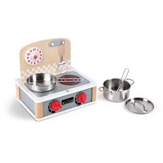 HaPe - 2-in-1 Küchen- Grill-Set