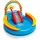 Rainbow Ring 297 x 193 x 135 cm mit Rutsche