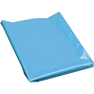EDE Müllsack 240 l blau ca. 90 my lose