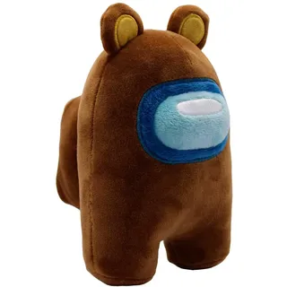 Among Us Plüsch Brown Bear Kuscheltier