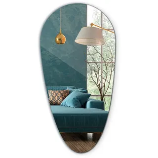 Tulup 35 x 70 cm Transparent