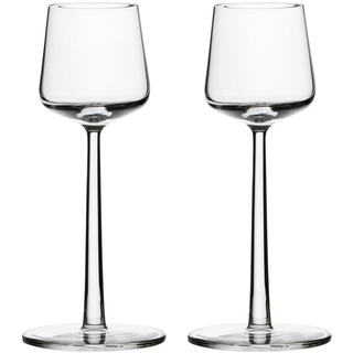 Iittala - Essence Sherry-Glas, 15 cl (2er-Set)