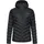 Damen Funktionsjacke Women s Monviso Down Hooded Jacket Größe 44 in schwarz XXL