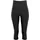 3/4 Leggings Schwarz M