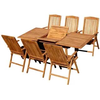 ASS Altenburger Tobago Set 7-tlg. Holz