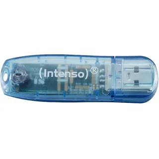 Intenso Rainbow Line 4 GB USB-Stick USB 2.0