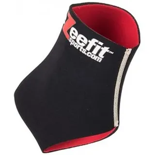 Ezeefit Anti-Rutsch-Socken 2 mm Junior schwarz Größe 33-35